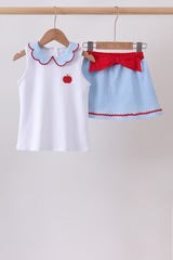 The Teacher’s Pet Skirt Set