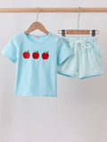 Apple Harvest Short Set