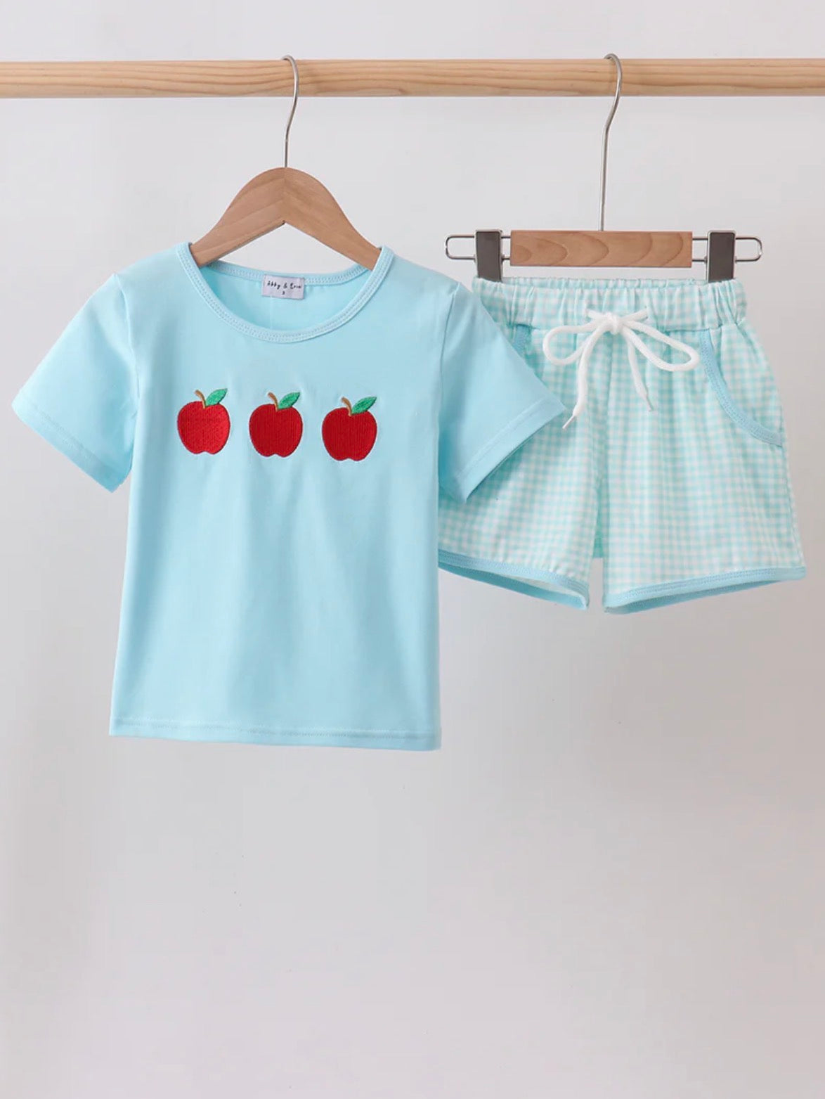 Apple Harvest Short Set