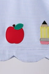 The Little Scholar Bloomer Set