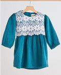 The Eloise Velvet Dress