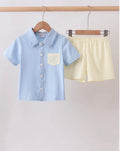Little Gentleman Short Set