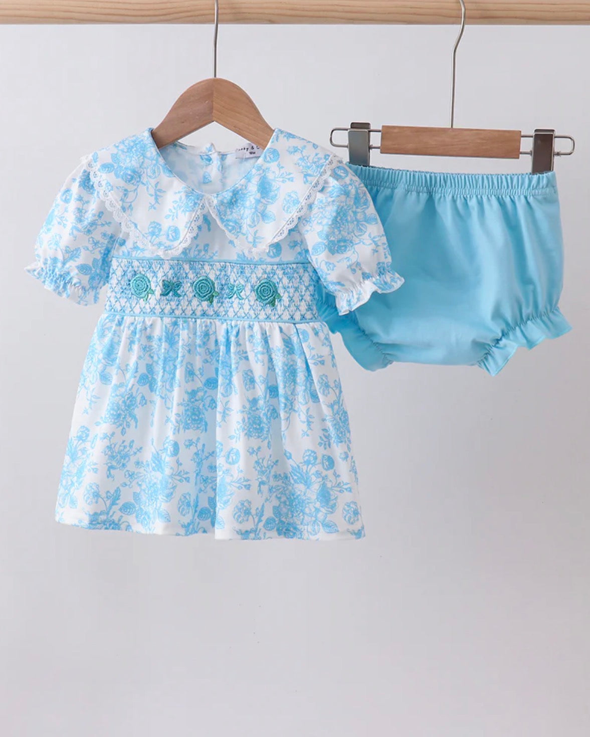 Bluebell Blossom Bloomer Set