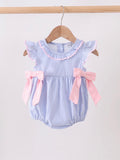 Sweet Harbor Bubble Romper