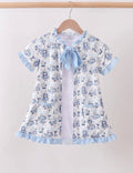 Blue Harbor Swim Cover-Up