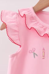 The School Sweetheart Dress