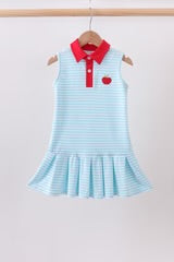 Class Apple Polo Dress