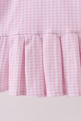 PINK GOLF DRESS