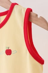 Apple Blossom Tank Dress