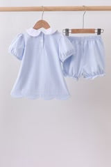 The Little Scholar Bloomer Set