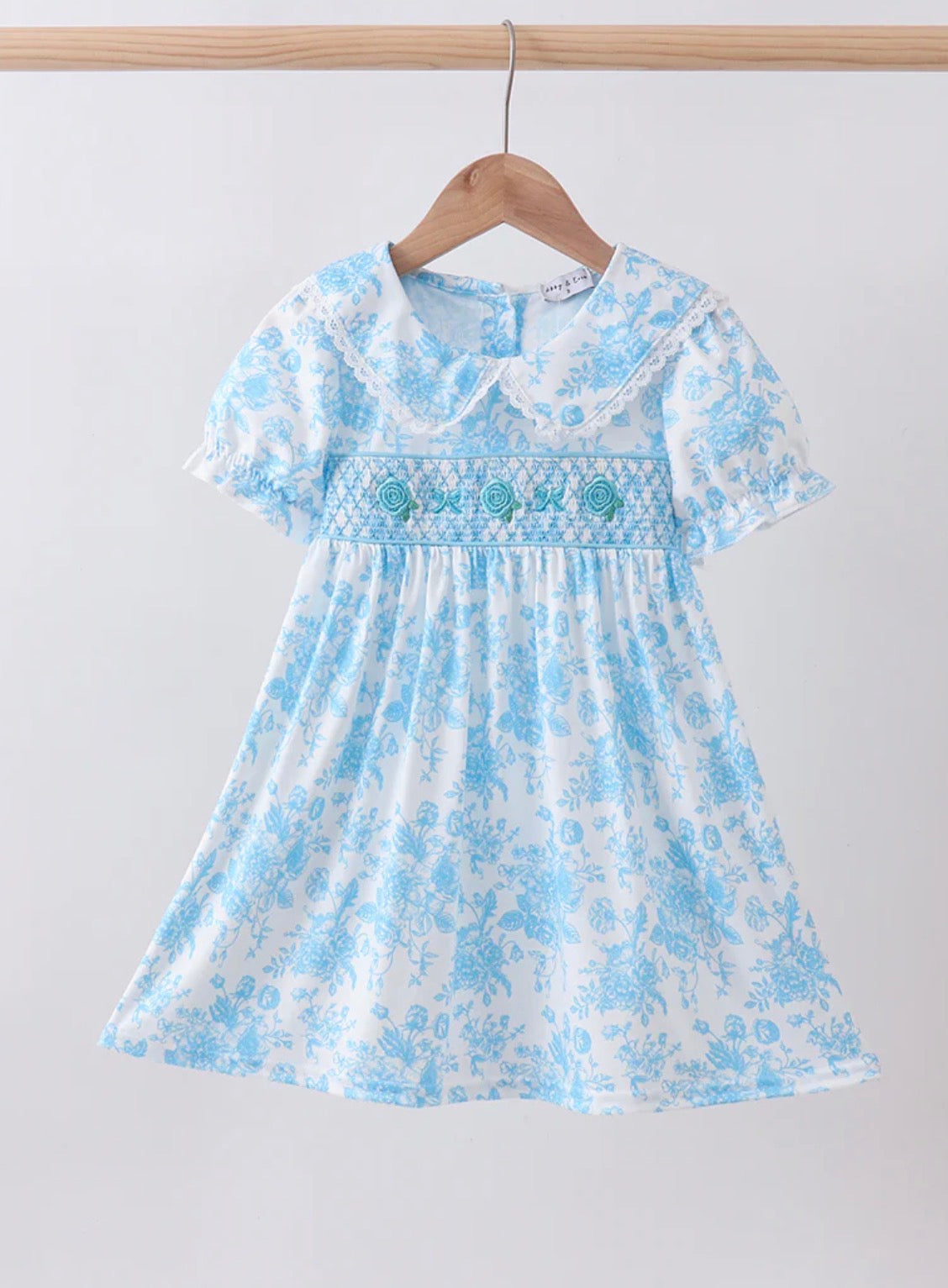 Bluebell Blossom Dress
