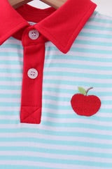 Class Apple Polo Dress