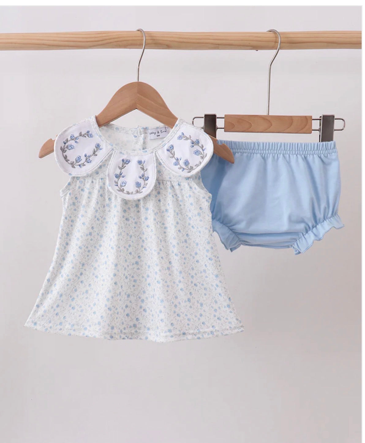 Bluebell Garden Bloomer Set