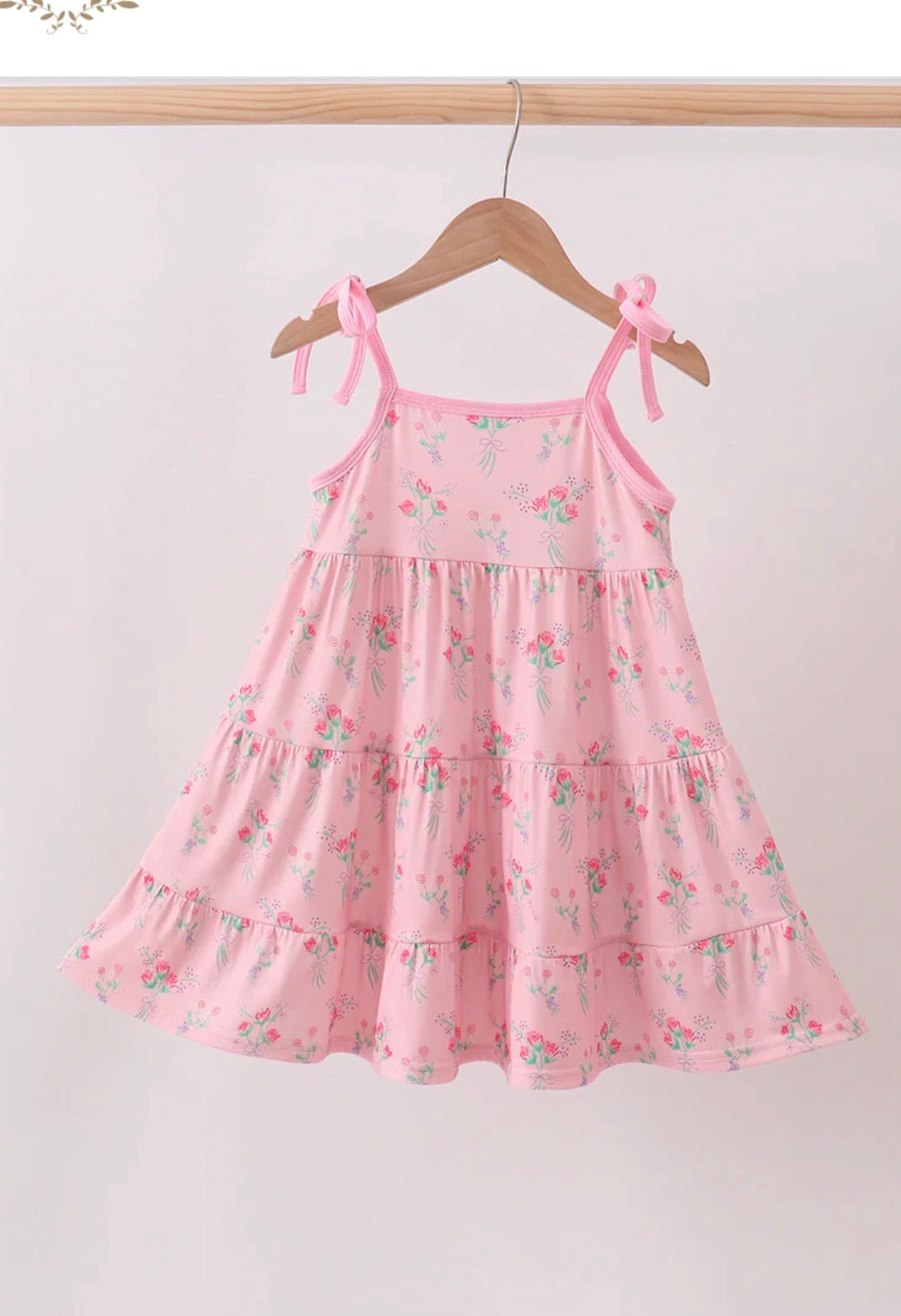 Sweet Magnolia Sundress