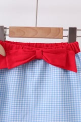 The Teacher’s Pet Skirt Set