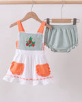Berry Patch Bloomer Set