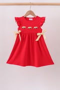 Ready, Set, School Bus Dress