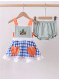 Berry Sweet Bloomer Set