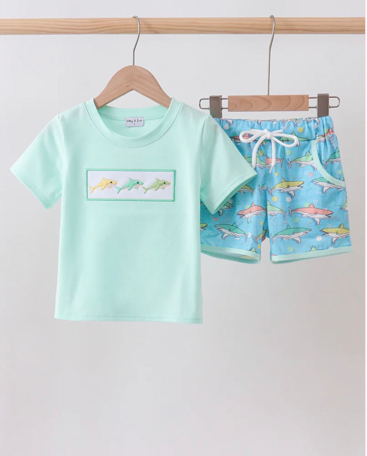Reel Cool Short Set