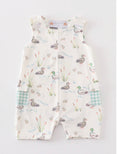 Little Duckling Romper