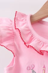The Classroom Cutie Short Set