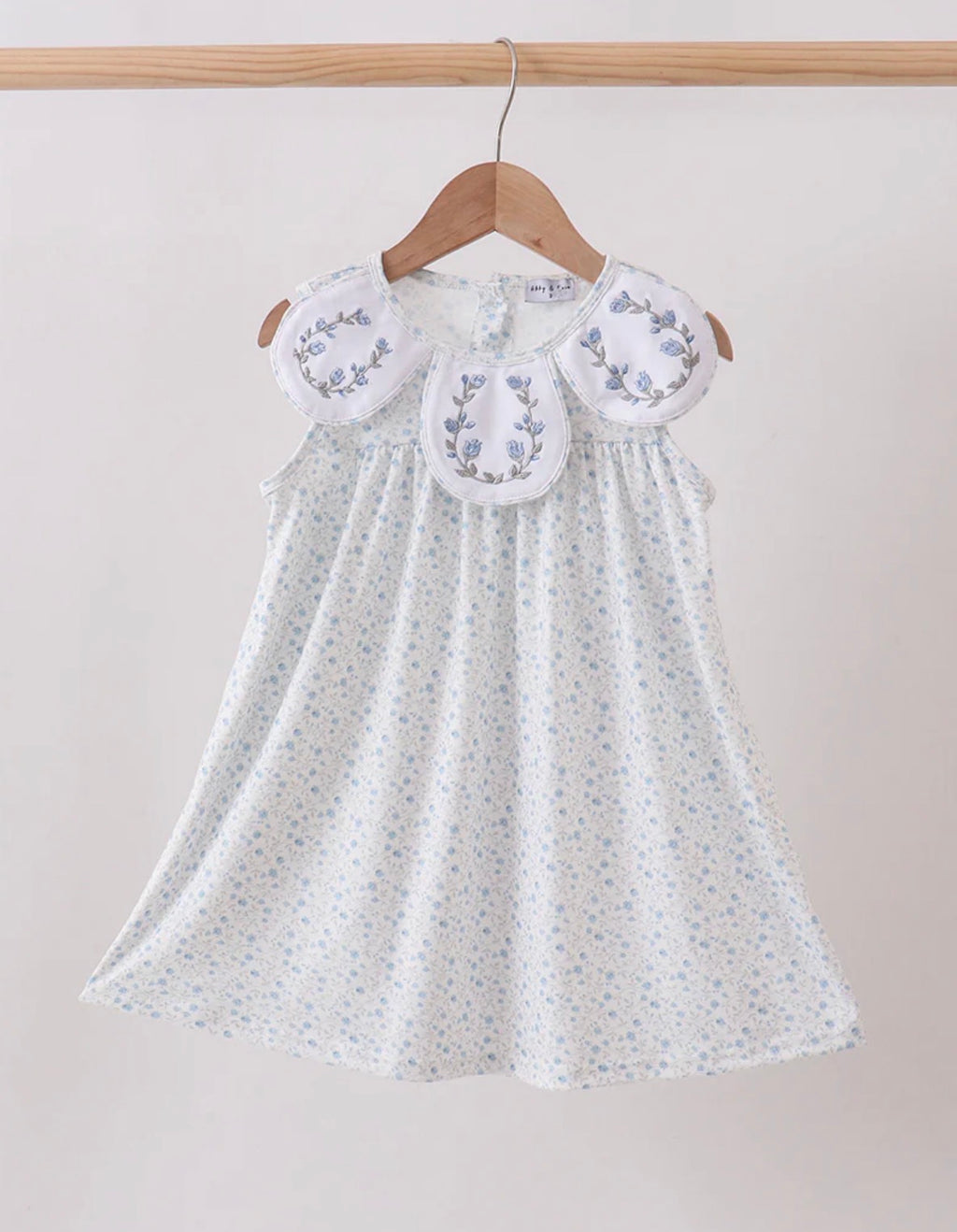 Bluebell Garden Heirloom Dress