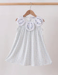 Bluebell Garden Heirloom Dress