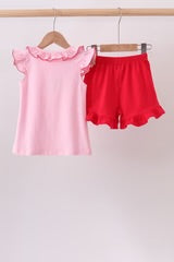The Classroom Cutie Short Set