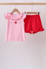 The Classroom Cutie Short Set