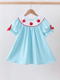 The Apple Blossom Bishop Dress