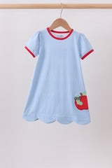 Smarty Apple Dress