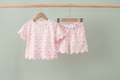 The Blushing Blooms Lounge Set