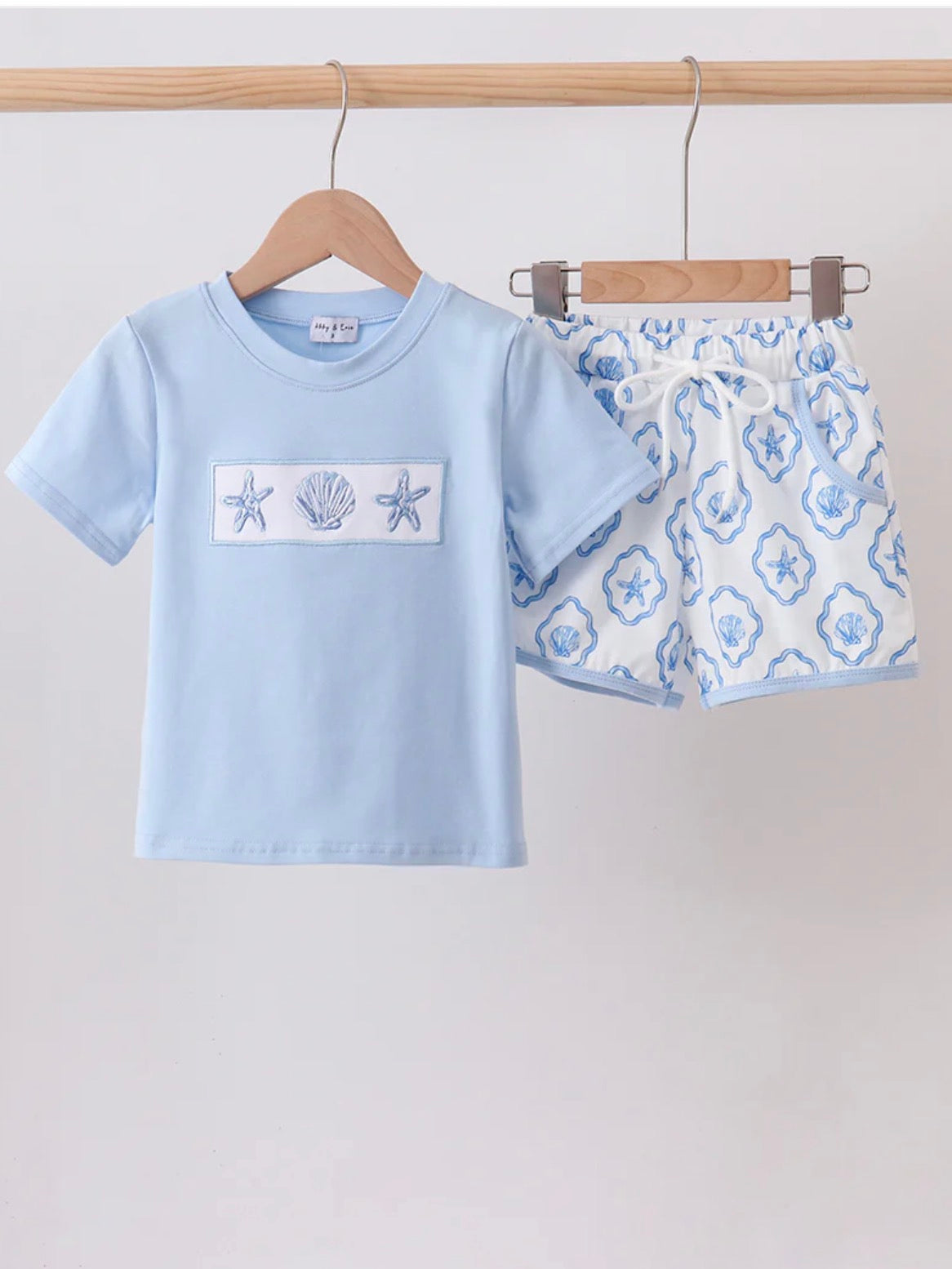Seaside Treasures Short Set