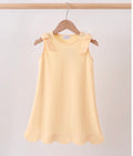 Sweet Skies Bow Dress