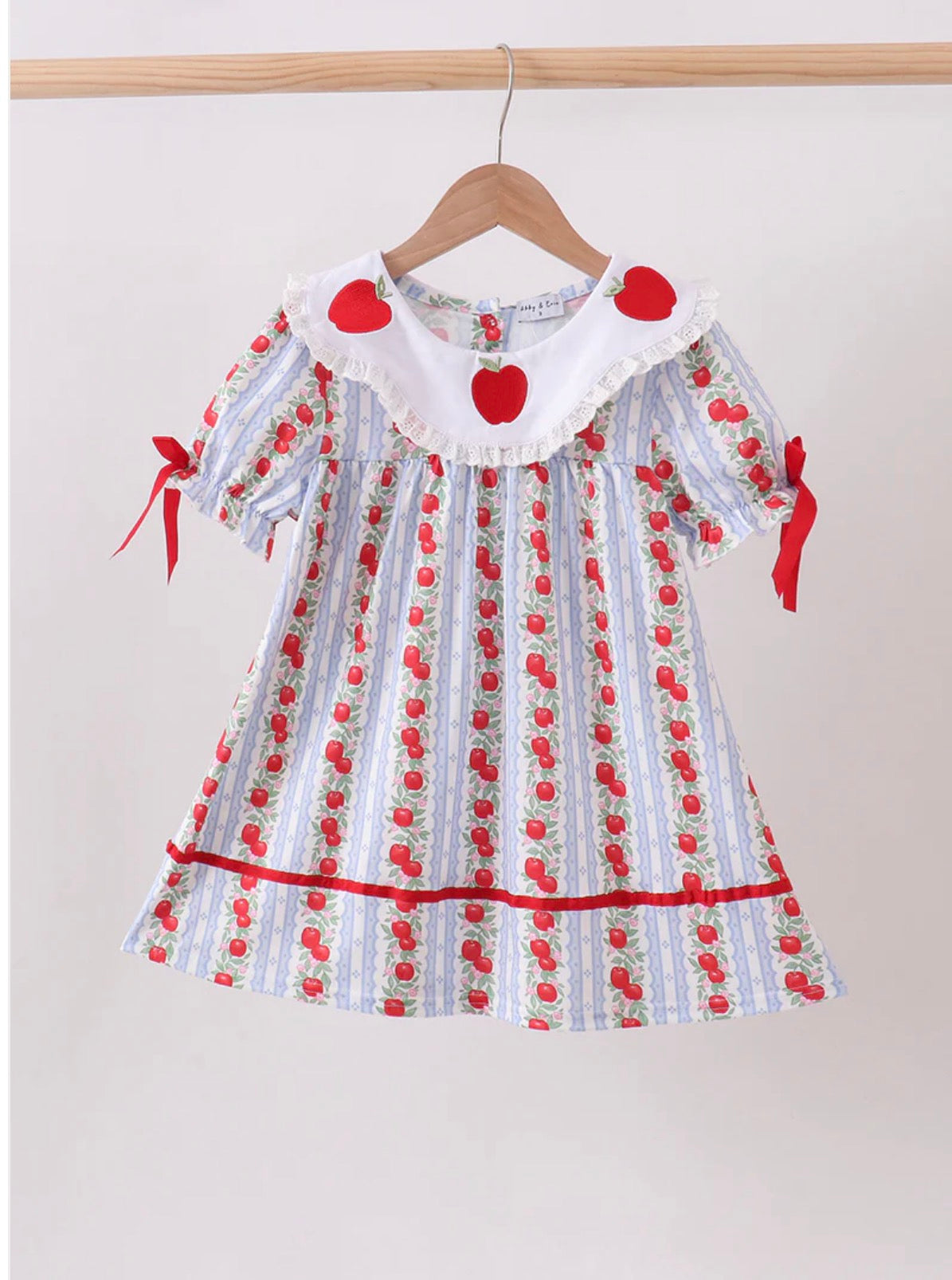 🍎 Apple Orchard Dress