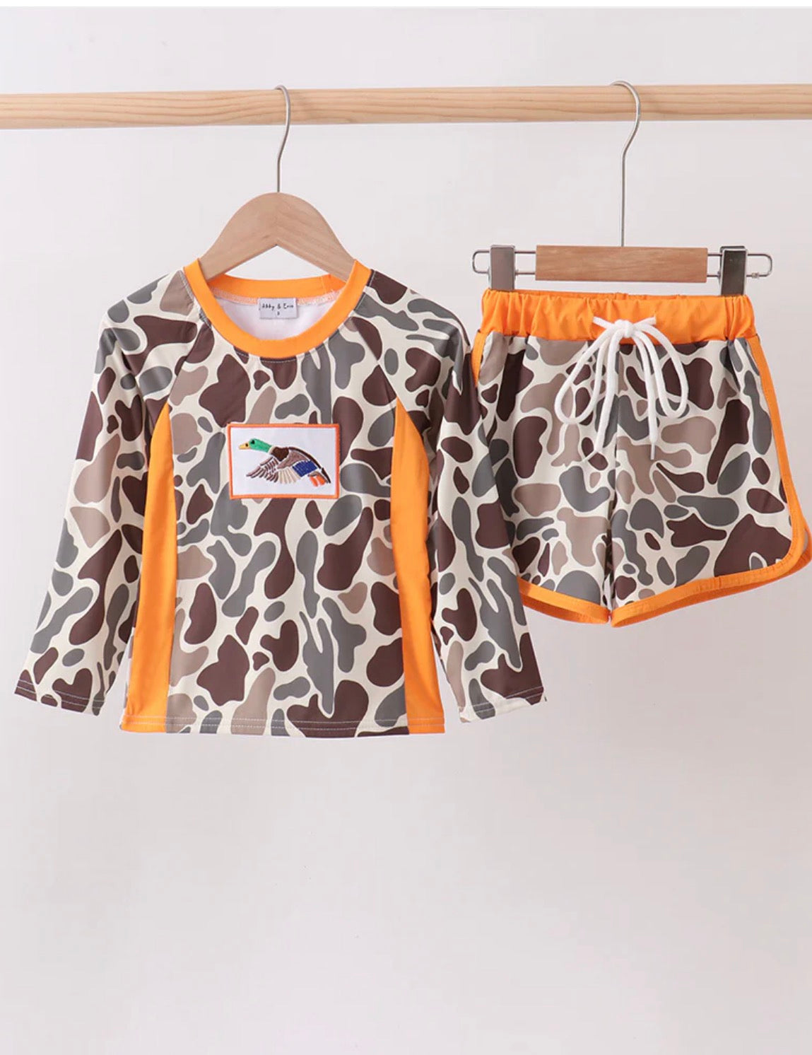 🦆 Duck Camp Swim Set