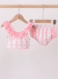 🌸 Sweet Blossom Swim Set