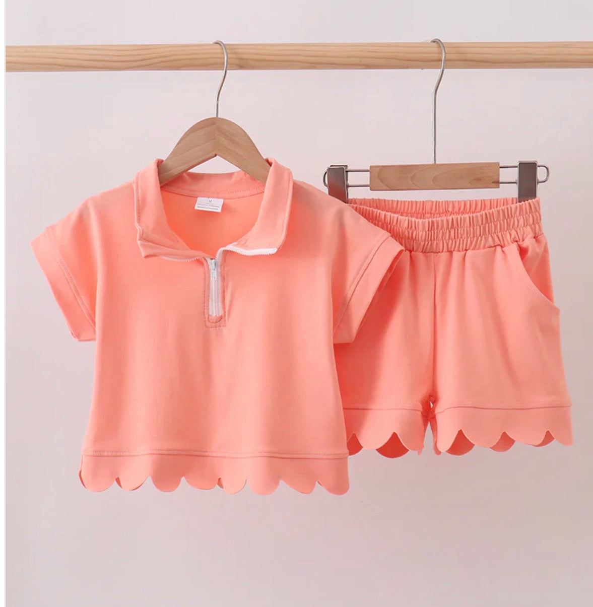 The Sweet Scallop Set | Multiple Colors Available