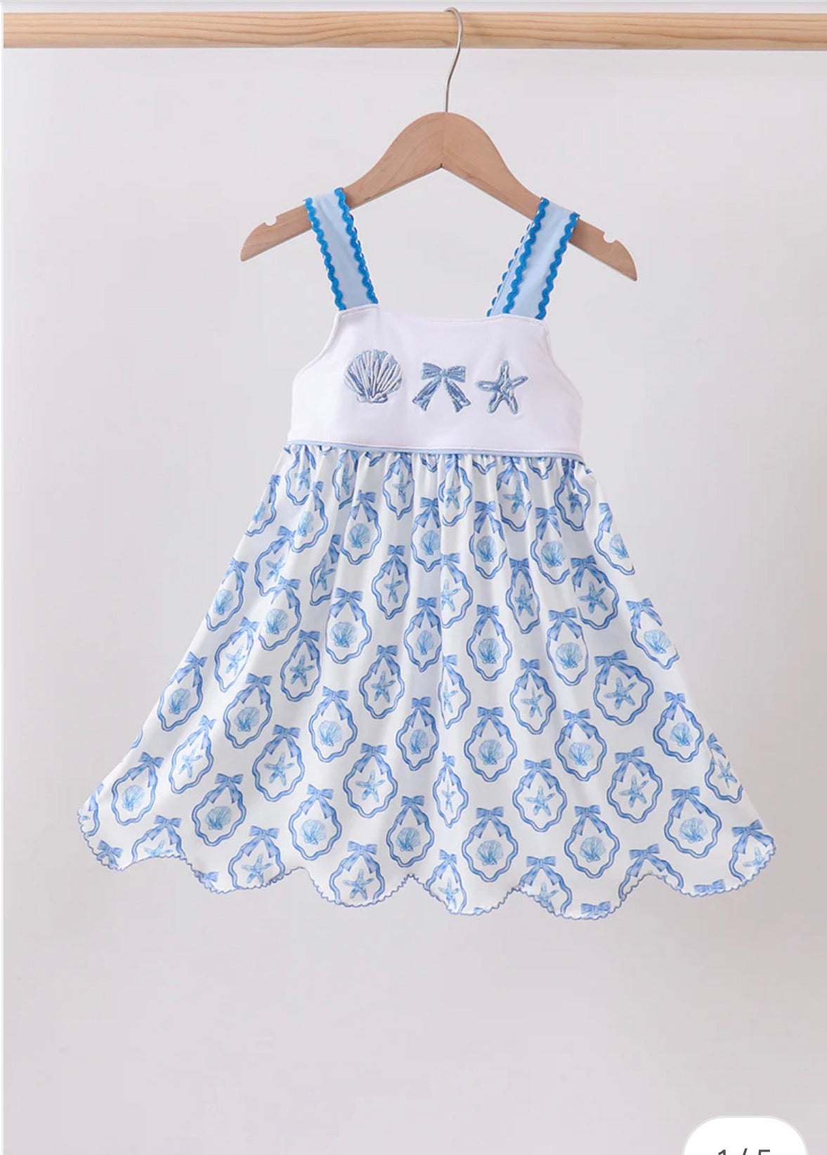 Seaside Treasures Dress