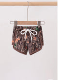 Timber Tide Swim Shorts
