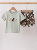 Gone Huntin’ Short Set
