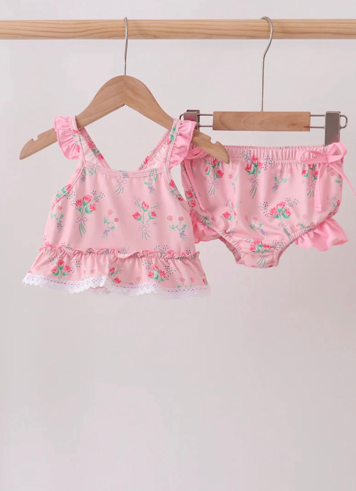 🌸 Petal & Play Swim Set