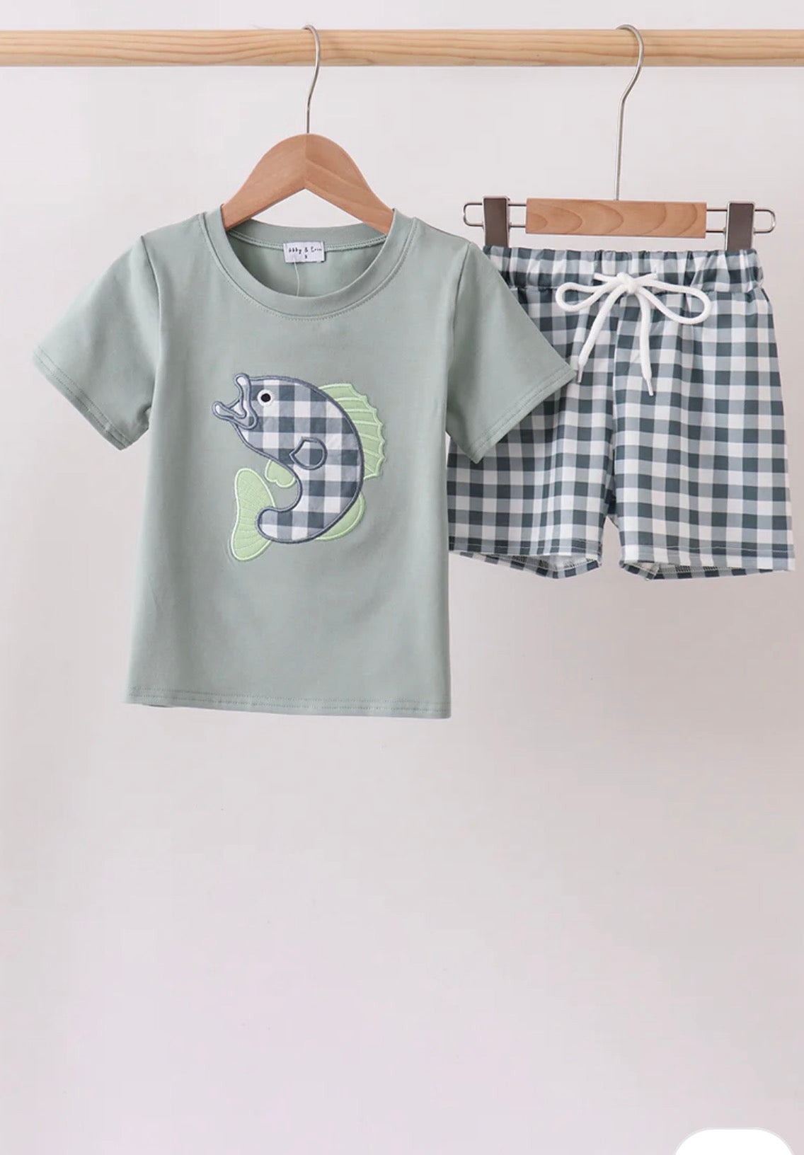 Reel Adventure Short Set