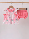 Sweet Blossom Bloomer Set