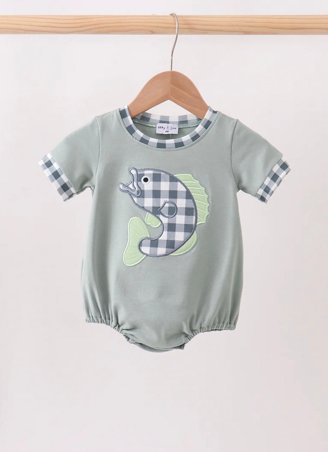 Reel Cute Bubble Romper