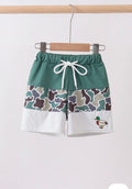 Mallard Marsh Swim Trunks