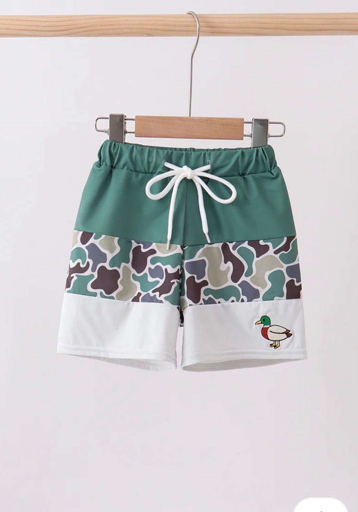 Mallard Marsh Swim Trunks