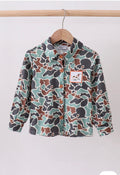 🦌 Woodland Buck Button-Up