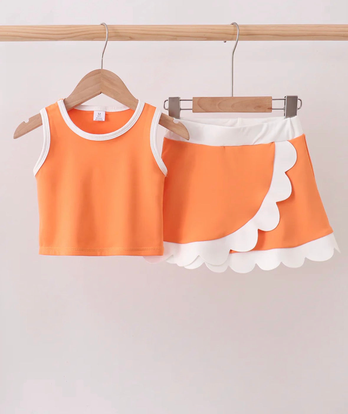 All-American Twirl Skort Set | Multiple Colors Available