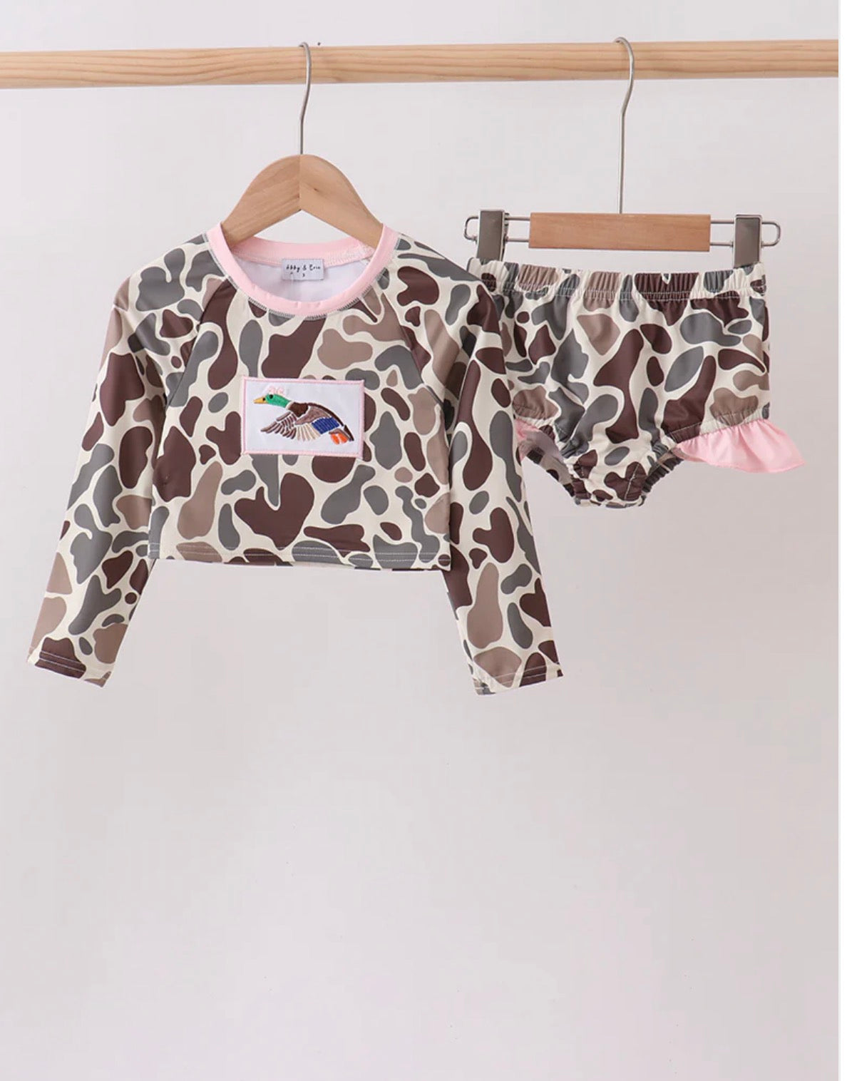 🩷 Little Duckling Swim Set